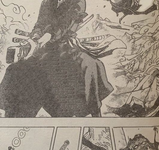 ワンピース ゾロがアプーを一撃で倒す作画 最近のワンピにしてはくっそかっこいいwwww 漫画まとめちゃんねる