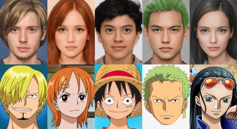 悲報 Aiでワンピースのキャラを実写化したら白人だらけになってしまうwwwwwwww 漫画まとめちゃんねる 悲報 Aiでワンピースのキャラを実写化したら白人だらけになってしまうwwwwwwww 漫画まとめちゃんねる