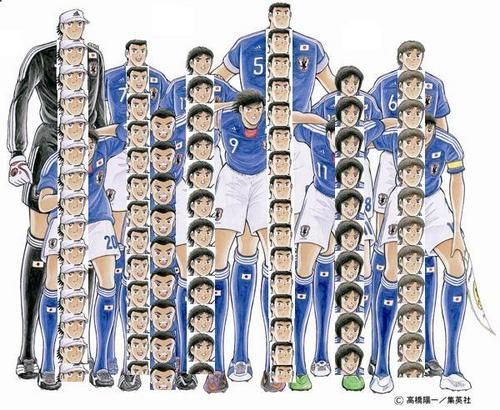 キャプテン翼 高橋陽一先生とかいう サッカーのルール知らずに大ヒットさせた天才wwww 漫画まとめちゃんねる