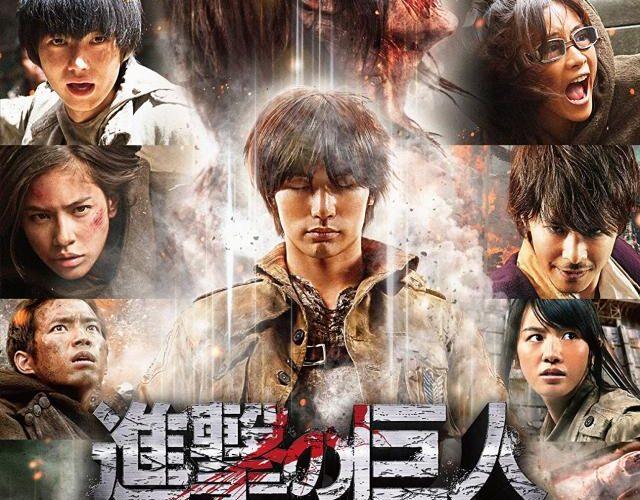 町山智浩 えっ俺が進撃実写していいの 諫山創 はい ぼく町山さんの大ファンです 漫画まとめちゃんねる