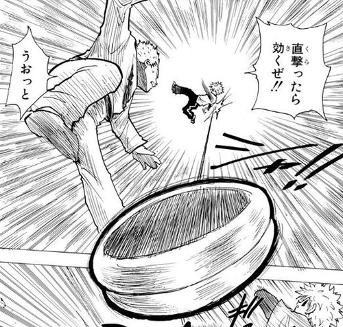 ハンターハンター キルアがヨーヨー武器にしてたけど 強いか 漫画まとめちゃんねる