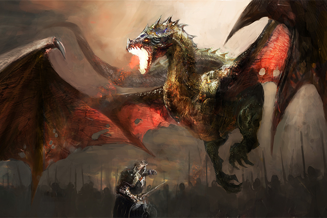 マンガやアニメで ドラゴン の立ち位置ってどういう設定がアツい 漫画まとめちゃんねる