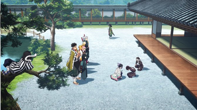 鬼滅の刃 炎柱 煉獄 ワイくん 君は柱を降りた方が良い なんj柱 ワイ えっ 漫画まとめちゃんねる