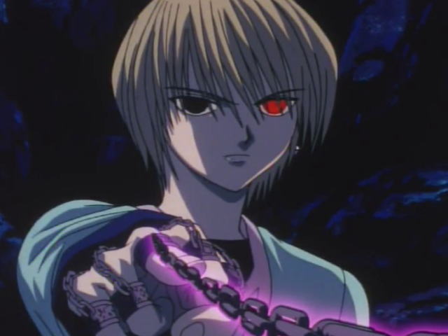 ハンターハンター クラピカ 幻影旅団を全滅させる これ息巻いてるけどさあ 漫画まとめちゃんねる