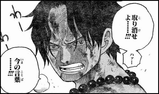 ワンピース 鬼滅の刃 火拳のエースって なんで煉獄さんみたいに称賛されてないの 漫画まとめちゃんねる