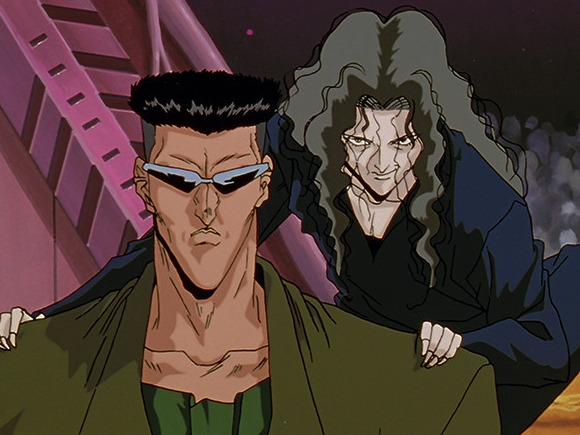 幽遊白書 戸愚呂弟って今でも冥獄界であらゆる苦痛を受け続けてるんだよな 漫画まとめちゃんねる