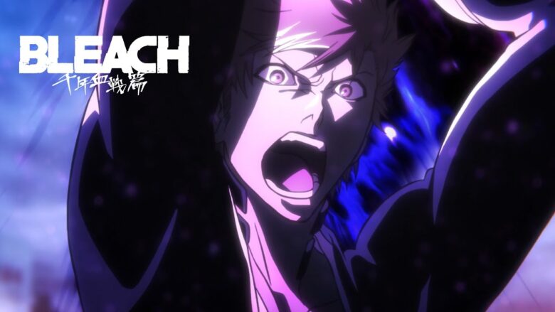 Tvアニメ Bleach 千年血戦編 が22年10月スタート 作画エグいwwww 漫画まとめちゃんねる