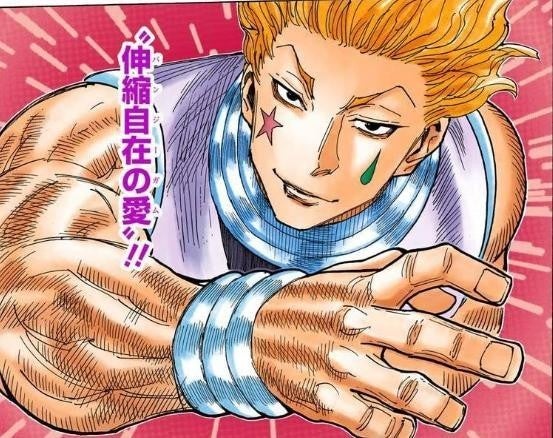ハンターハンター ヒソカがgi編でビスケと戦わなかった理由ってなに 漫画まとめちゃんねる